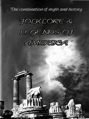 cover image of FOLKLORE & LEGENDS OF AMERICA  legend
